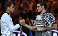 Chú Nadal trù úm Federer "trắng" Grand Slam trong năm 2018