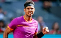 Cincinnati vắng sao, Nadal lại đặt mục tiêu vô địch