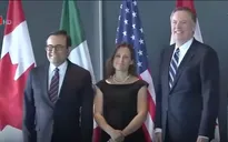 Mỹ, Canada và Mexico tìm được tiếng nói chung ở nhiều vấn đề trong NAFTA