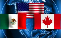 Mỹ hi vọng hoàn tất tái đàm phán NAFTA vào đầu năm 2018