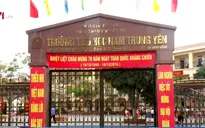 Chấm dứt việc điều hành đối với Hiệu trưởng trường Nam Trung Yên