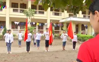 Chuẩn bị năm học mới cho trẻ em vùng lũ