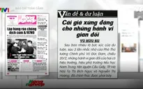 Vụ Hiệu trưởng, Hiệu phó trường Tiểu học Nam Trung Yên: Bài học về sự không trung thực