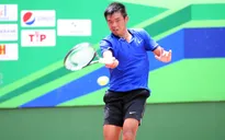 Lý Hoàng Nam tăng 30 bậc trên BXH ATP