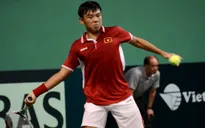 Hoàng Nam tiếc nuối vì thất bại của ĐT Việt Nam tại Davis Cup 2017