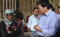 Nạn nhân bị thương nặng trong vụ nổ ở Khánh Hòa đã tỉnh táo