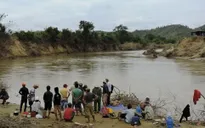 Tìm thấy thi thể nạn nhân cuối cùng trong vụ lật thuyền ở Đăk Lăk