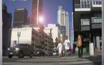 Nắng nóng kỷ lục tại Los Angeles