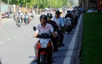 Trung Bộ giảm mưa, trời nắng