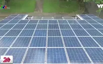Không gian trải nghiệm năng lượng mặt trời tại Việt Nam