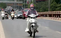 Nắng nóng ở Bắc Bộ và Trung Bộ kéo dài đến 12/8
