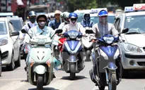 Bắc Bộ đến Phú Yên có nắng nóng trên 38 độ C
