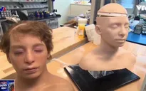 Áp dụng công nghệ Hollywood cho bộ mô phỏng phẫu thuật não 3D