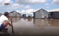 Làng bè hoang mang vì dự án nạo vét thông luồng