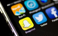 Snapchat trở thành đối thủ lớn cạnh tranh doanh thu quảng cáo với Facebook
