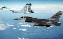 Máy bay NATO áp sát máy bay Bộ trưởng Bộ Quốc phòng Nga