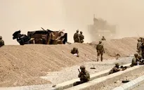 Đánh bom liều chết nhằm vào đoàn xe hộ tống của NATO ở Afghanistan