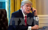 Tổng thống Mỹ Donald Trump khẳng định sự ủng hộ với NATO