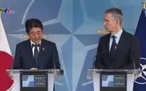 NATO tăng cường hợp tác với Nhật Bản