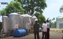 Quảng Trị: Đảm bảo nước sinh hoạt cho người dân mùa nắng nóng