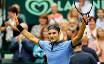 Thắng thần tốc Zverev, Federer lần thứ 9 đăng quang tại Gerry Weber mở rộng