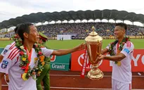 Sau 7 năm chờ đợi, CLB Nam Định đã trở lại V.League