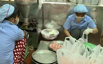 Tạm đình chỉ hoạt động cơ sở sản xuất nem chua rán tẩm hóa chất