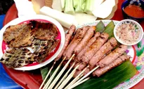 Những món ăn làm say đắm lòng người khi Hà Nội vào Thu