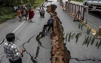 Thiệt hại do thảm họa thiên nhiên giảm