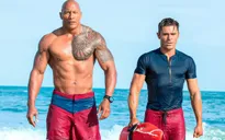 Sau Fast 8, The Rock tiếp tục thiêu đốt mùa hè năm nay cùng Baywatch