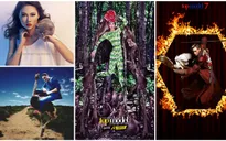 Những khoảnh khắc "chơi đùa" cùng động vật đẹp nhất trong 8 mùa Vietnam's Next Top Model