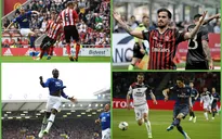 Kết quả bóng đá châu Âu tối 9, rạng sáng 10/4: Man Utd, PSG thắng ấn tượng, Leicester City đứt mạch thăng hoa
