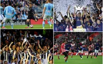 Kết quả bóng đá châu Âu rạng sáng 18/5: Real Madrid đại thắng, Juventus và Monaco lên ngôi vô địch