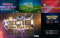 Đặc sắc chương trình Thể thao Tết Nguyên đán Đinh Dậu 2017 trên sóng VTV