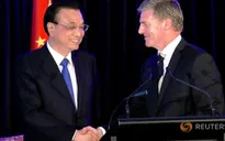 New Zealand - Trung Quốc tăng cường hợp tác