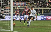 VIDEO: AC Milan thắng ngoạn mục dù chỉ đá với 9 người