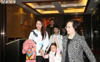 Muốn chăm sóc con, Quách Khả Doanh từ chối quay lại đóng phim
