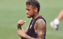 Nói lời chia tay đồng đội, Neymar chuẩn bị gia nhập PSG