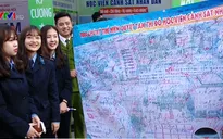 Hàng nghìn thí sinh tham dự Ngày hội tư vấn tuyển sinh hướng nghiệp 2017