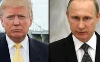 Tổng thống Nga Putin sẵn sàng gặp người đồng cấp Mỹ Trump