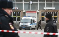 Nga bắt giữ thêm nghi can trong vụ đánh bom St. Petersburg