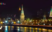 Moscow lọt top 10 thành phố du lịch đáng đến nhất