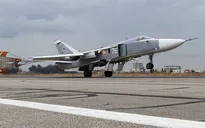 Nga bác cáo buộc không kích làm 150 dân thường Syria thiệt mạng