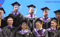 28 sinh viên Việt Nam tốt nghiệp ngành Nghiên cứu Hạt nhân tại Nga