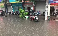 Hà Nội xây dựng phương án phòng chống ngập do bão số 10