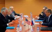 Ngoại trưởng Nga, Mỹ hội đàm bên lề các hội nghị ASEAN