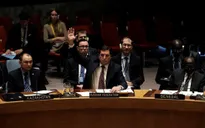 Nga, Trung Quốc phủ quyết dự thảo Nghị quyết cấm vận Syria
