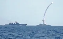 Nga tấn công các mục tiêu IS tại Syria