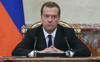 Thủ tướng Medvedev: Trừng phạt và giá dầu không còn là mối lo ngại đối với Nga