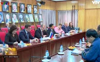 Vùng Irkursk (Liên bang Nga) mong muốn hợp tác với Việt Nam
